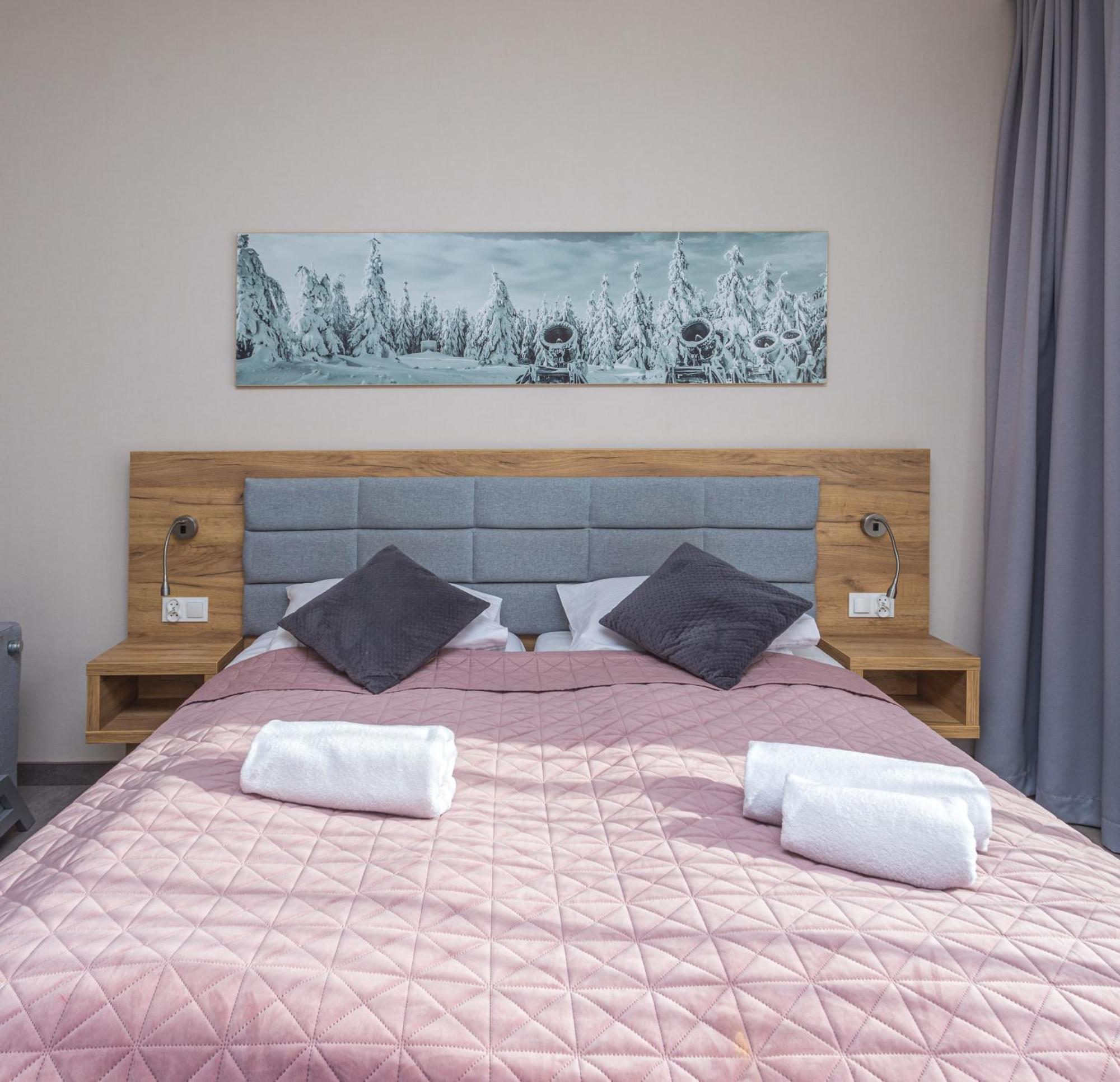 Aparthotel Apartamenty Czarna Gora 308 Sienna  Exterior photo